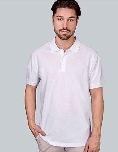 H-303-Mens Heavy Performance Polo